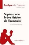 Thibaut Antoine, Thibaut Antoine - Sapiens, une brève histoire de l'humanité de Yuval Noah Harari (Analyse de l'¿uvre)