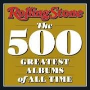 Rolling Stone, Rolling Rolling Stone,  Rolling Stone - Rolling Stone - The 500 Greatest Albums of All Time