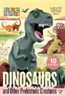 Arnaud Roi, Charlotte Molas - Pop-Up Topics: Dinosaurs and Other Prehistoric Creatures