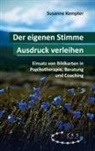 Susanne Kempter - Der eigenen Stimme Ausdruck verleihen