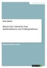 Heinz Ahlreip - Skizzen des Umbruchs. Vom Spätfeudalismus zum Frühkapitalismus
