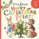 Beatrix Potter - Peter Rabbit: Happy Christmas Peter
