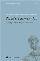 Luc Brisson, Arnaud Macé, Olivier Renaut - Plato's Parmenides