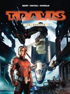 Fred Duval, Christophe Quet, Pierre Schelle - Travis 14