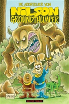 Stan Sakai - Die Abenteuer von Nilson Groundthumper und Hermy