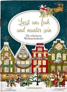 Barbara Behr - Lasst uns froh und munter sein