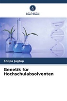 Shilpa Jagtap - Genetik für Hochschulabsolventen