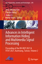 Jianpo Li, Jianpo Li et al, Zhenyu Meng, Jeng-Shyang Pan, Maria Virvou - Advances in Intelligent Information Hiding and Multimedia Signal Processing