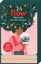 Bea Muller - 24 Flow-Momente für den Advent