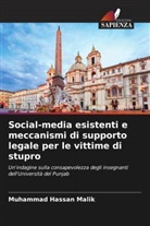 Muhammad Hassan Malik - Social-media esistenti e meccanismi di supporto legale per le vittime di stupro