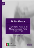 Sonia Randhawa - Writing Women