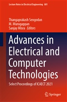 Sanjay Misra, M Murugappan, M. Murugappan, Thangaprakash Sengodan - Advances in Electrical and Computer Technologies, 2 Teile