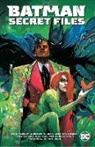Dani, James Tynion IV, Christian Ward, Dani, Christian Ward - Batman: Secret Files