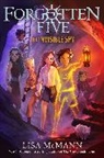 Lisa McMann - The Invisible Spy (The Forgotten Five, Book 2)