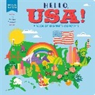 Ashley Evanson - Hello, USA!