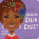 Yanitzia Canetti, Stanley Chow, Adriana Dominguez, Lisbeth Kaiser, Who HQ - 'Quien fue Celia Cruz?: 'Quien fue? Un libro de carton
