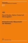 Stefan Oesterhelt, Raoul Stocker - Internationales Steuerrecht der Schweiz