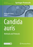 Alexander Lorenz - Candida auris