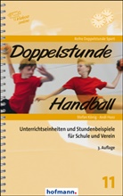 Andi Husz, Stefan König, Stefan (Dr.) König, Stefan König - Doppelstunde Handball, m. 1 Online-Zugang