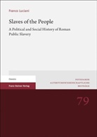Franco Luciani - Slaves of the People