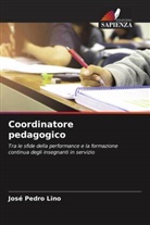 José Pedro Lino - Coordinatore pedagogico