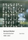 Hans Ulrich Obrist, Uwe Koch - Gerhard Richter. Künstlerbücher 1966-2021