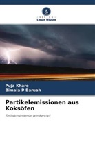 Puja Khare, Bimala P Baruah - Partikelemissionen aus Koksöfen