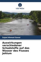 Rafiq Ahmad Baig, Sajad Ahmad Ganai - Auswirkungen verschiedener Schadstoffe auf das Wasser des Flusses Jehlum