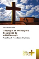 Samuel Awadhifo Ayibho - Théologie et philosophie. Possibilité de métathéologie