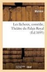 Moliere, Molière - Les facheux, comedie, theatre du