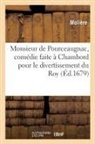 Moliere, Molière - Monsieur de pourceaugnac, comedie