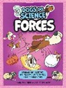 Anna Claybourne, Claybourne Anna, Luke Séguin-Magee, Luke Séguin-Magee - Dogs Do Science: Forces