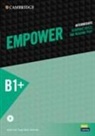 Adrian Doff, Peter Lewis-Jones, Herbert Puchta, David Rea, Jeff Stranks, Craig Thaine - Empower Intermediate B1+ Student's Book Pack with Digital Pack,