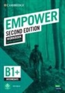 Peter Anderson - Empower Intermediate B1+ Workbook with Answers plus Downloadable