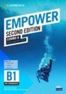 Adrian Doff, Peter Lewis-Jones, Herbert Puchta, Jeff Stranks, Craig Thaine - Empower Pre-Intermediate B1 Combo B with Digital Pack