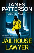 Nancy Allen, James Patterson - Jailhouse Lawyer