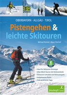 Michael Reimer, Klaus Stierhof, Katrin Susanne Baur, Michael Reimer, Susanne Baur - Pistengehen und leichte Skitouren