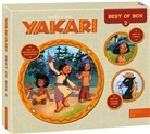 Claude Derib, André Job - Yakari - Best of Box. Box.2, 3 Audio-CD (Audio book)