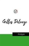 Gilles Deleuze - Gilles Deleuze (étude et analyse complète de sa pensée)