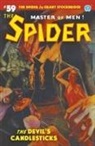 Wayne Rogers, Grant Stockbridge - The Spider #59