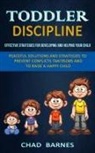 Chad Barnes - Toddler Discipline