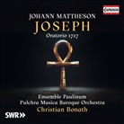 Johann Mattheson, Christian Bonath, Ensemble Paulinum - JOSEPH, 1 Audio-CD (Hörbuch)