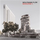 Wolfgang Flür - Magazine 1, 1 Audio-CD (Audio book)