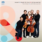 Joseph Haydn, Wolfgang Amadeus Mozart - Mozart & Haydn, 1 Audio-CD (Hörbuch)