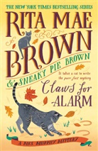 Rita Mae Brown, Sneaky Pie Brown - Claws for Alarm