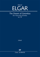 Edward Elgar - The Dream of Gerontius (Klavierauszug)