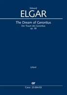 Edward Elgar, John Henry Newman, Barbara Mohn - The Dream of Gerontius (Klavierauszug)