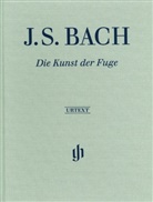 Davitt Moroney - Johann Sebastian Bach - Die Kunst der Fuge BWV 1080