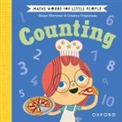 Helen Mortimer, Mortimer Helen, Cristina Trapanese - Maths Words for Little People: Counting