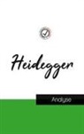 Martin Heidegger - Heidegger (étude et analyse complète de sa pensée)